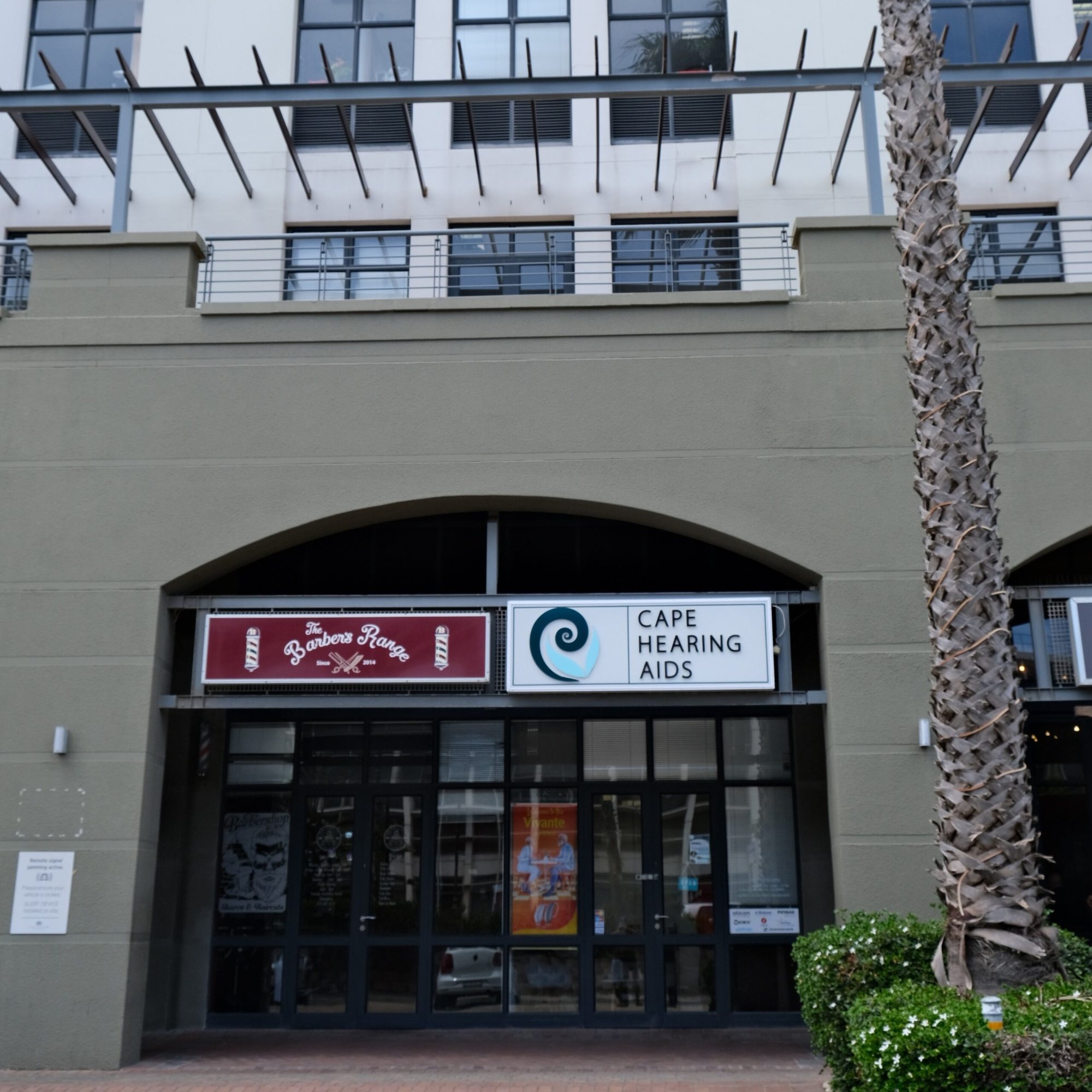 Cape Hearing Aids Century City