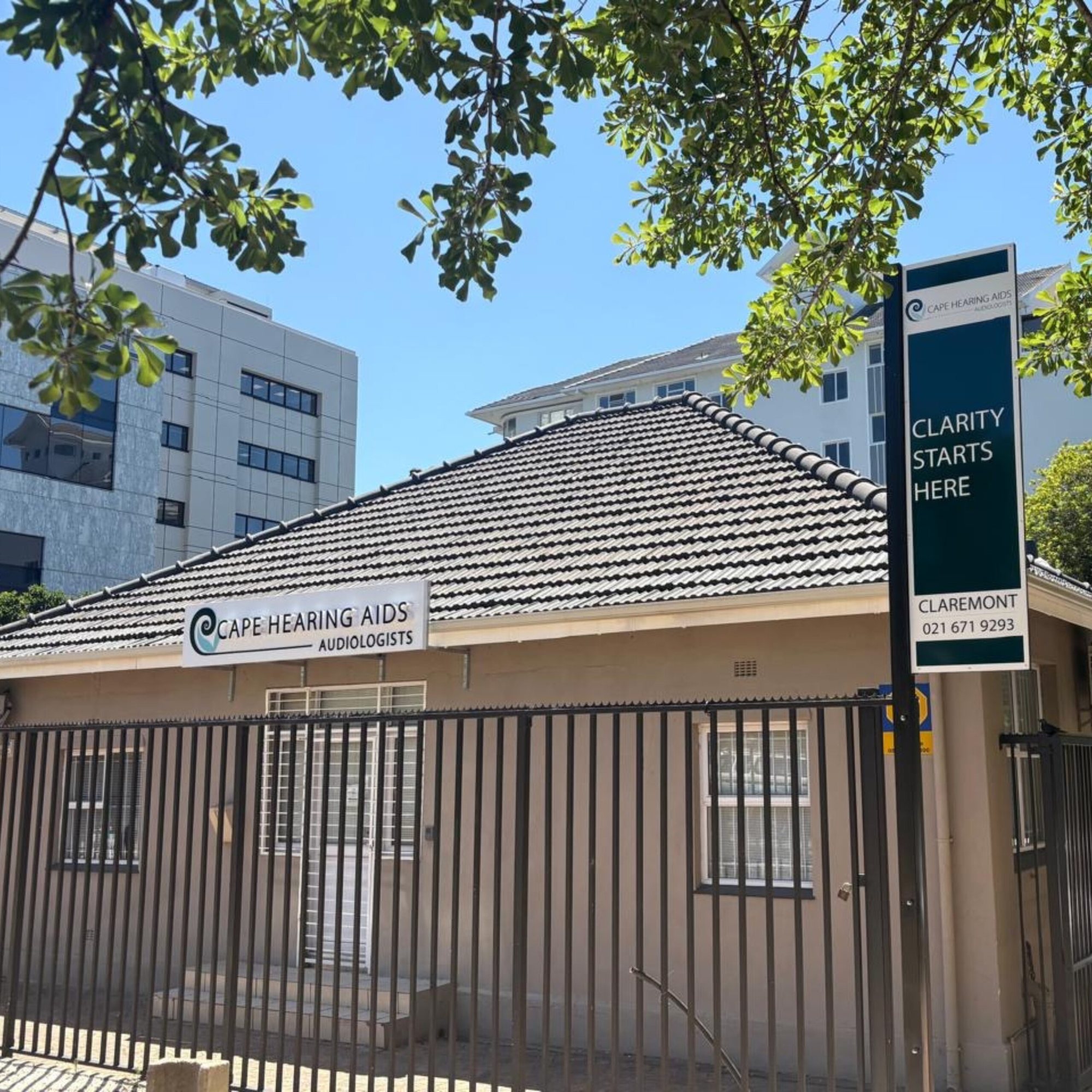 Cape Hearing Aids Claremont