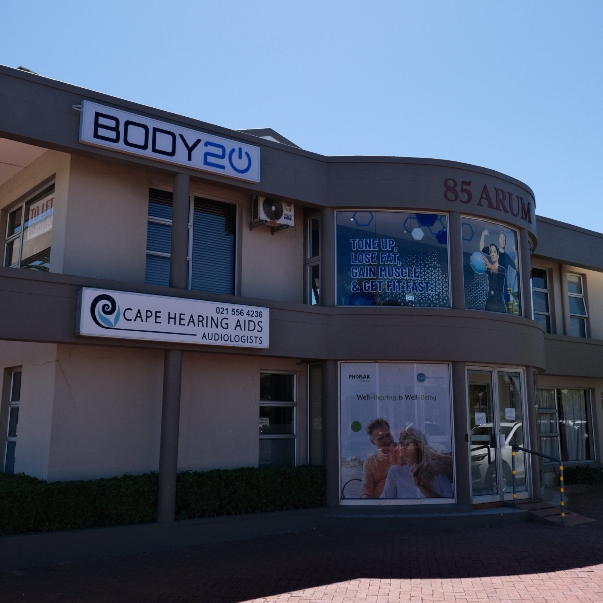 Cape Hearing Aids Tableview
