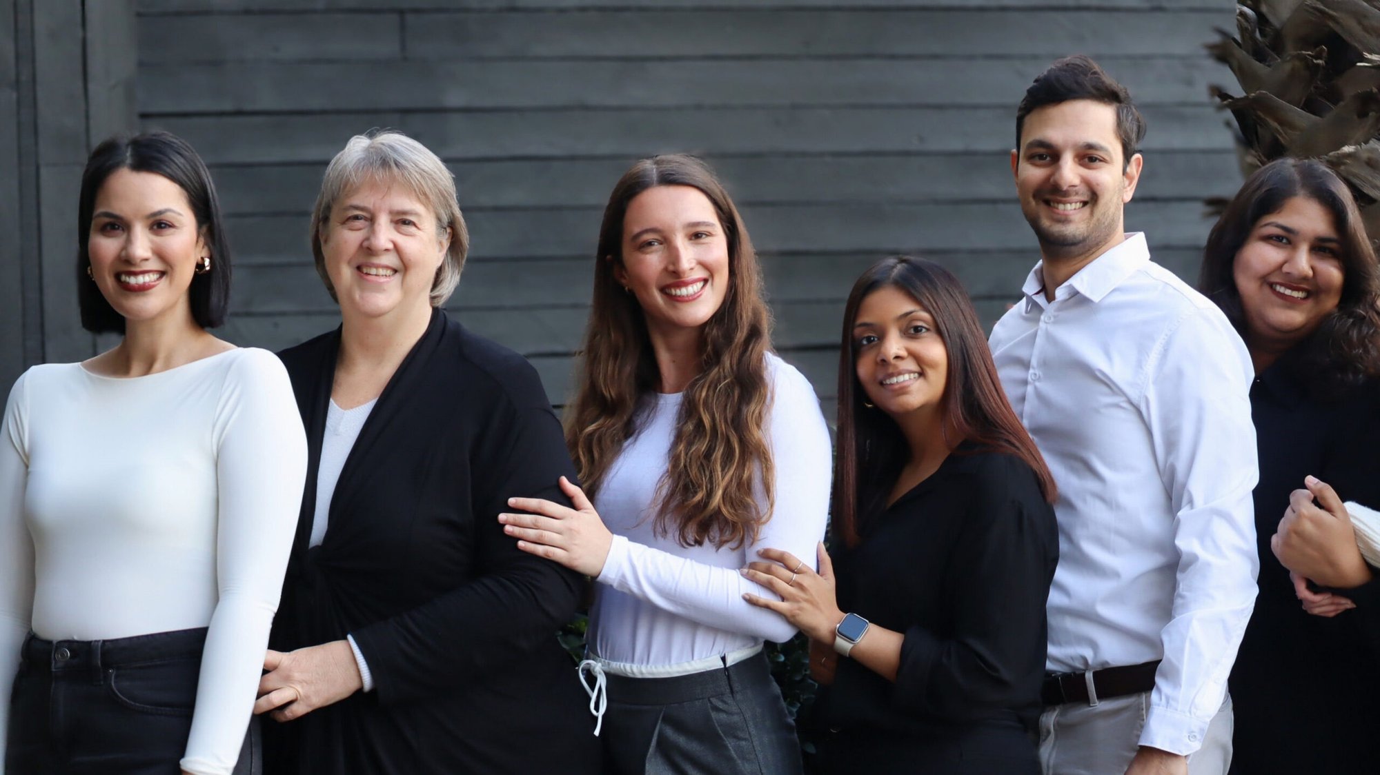 The Cape Hearing Aids audiology team