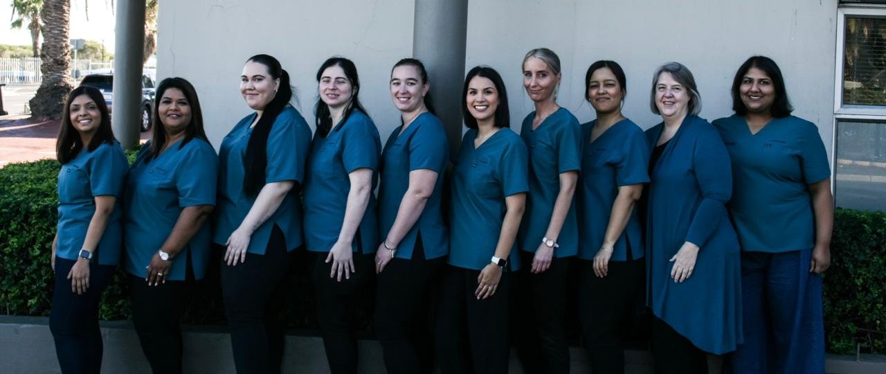 The Cape Hearing Aids audiologists