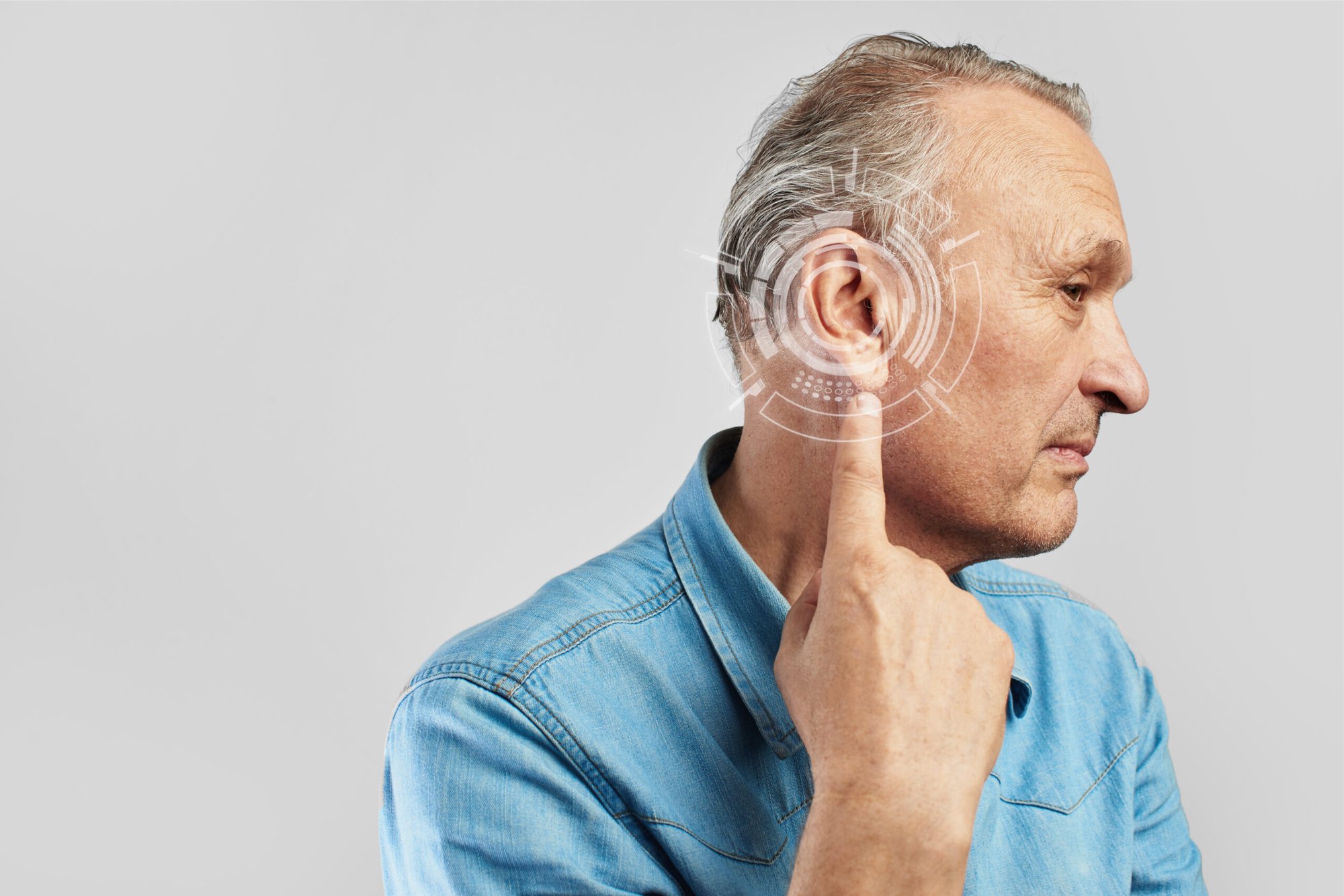 How hearing loss affects your brain