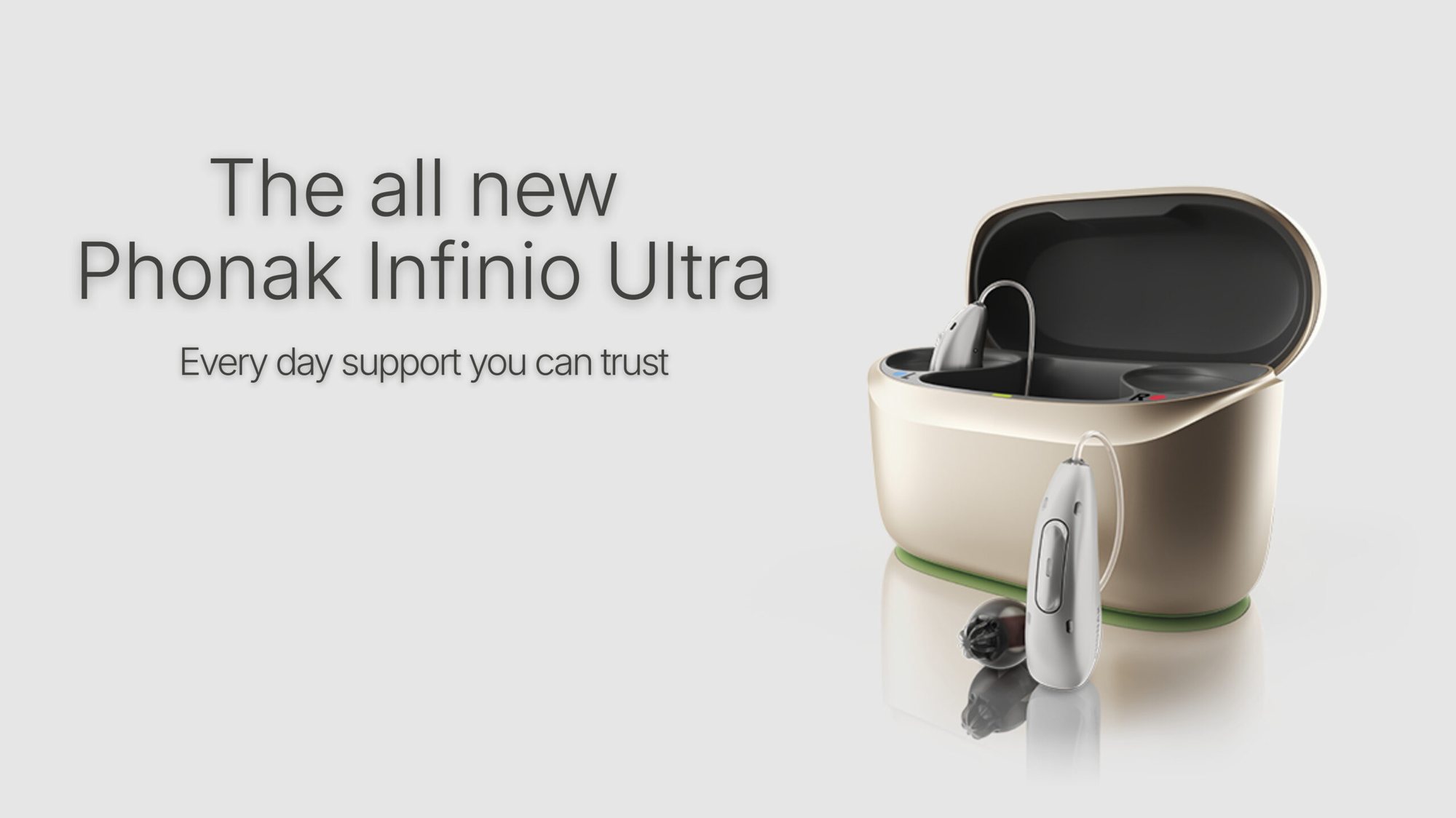 Phonak hearing aids
