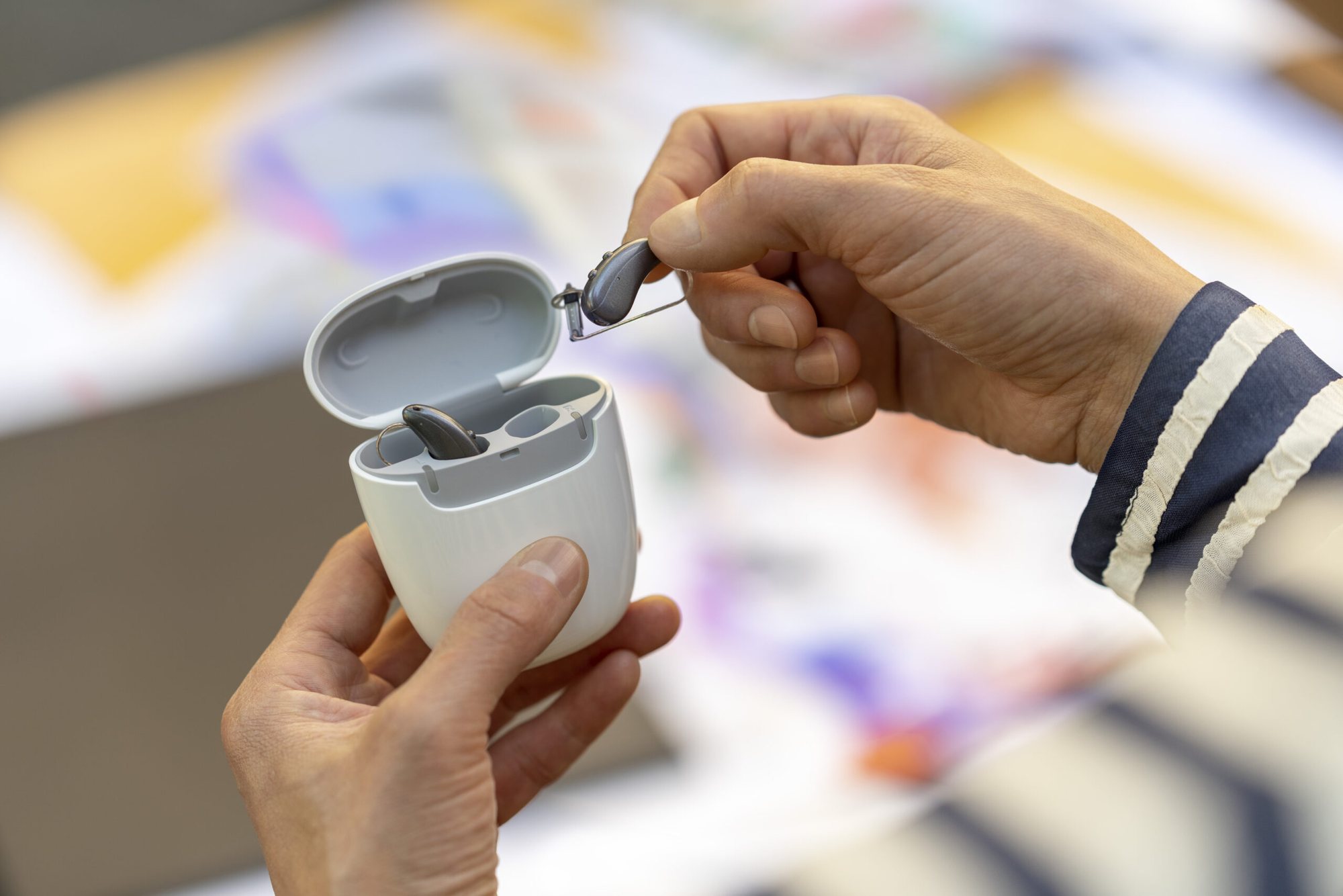 Signia hearing aids