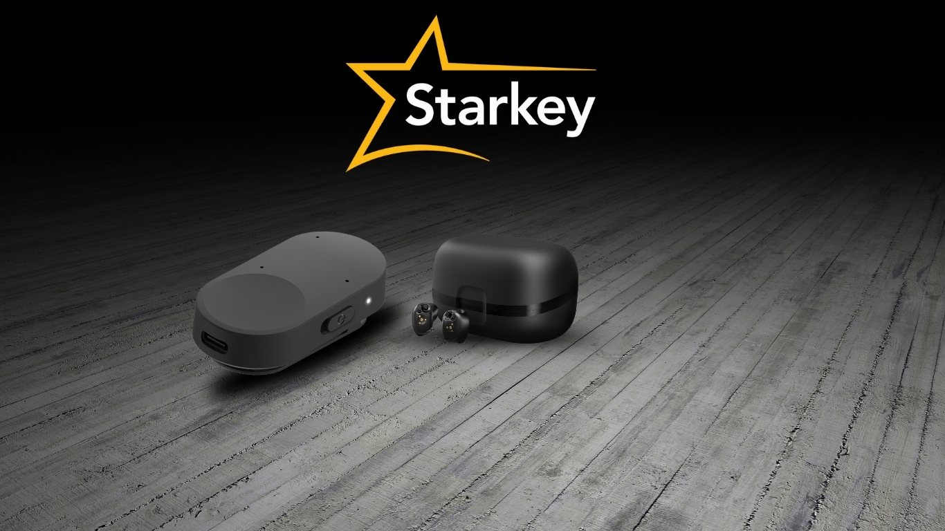 Starkey hearing aids