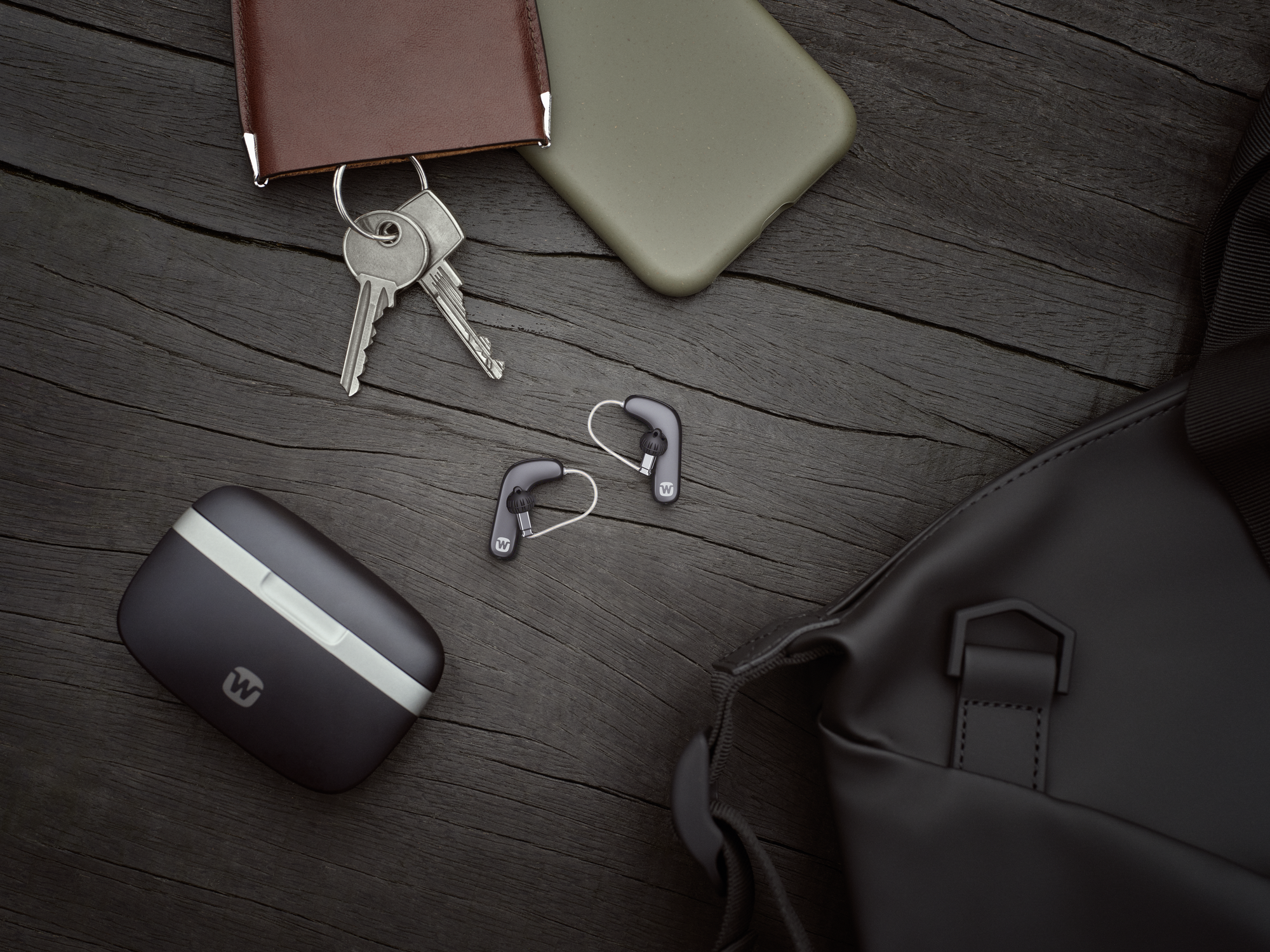 Widex hearing aids